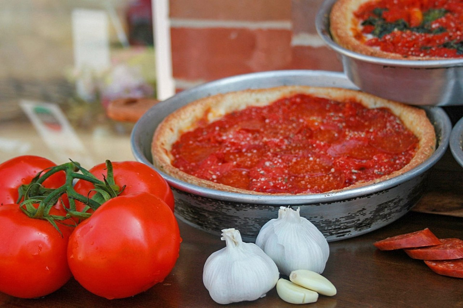 D&Colie's Pizza Rewards