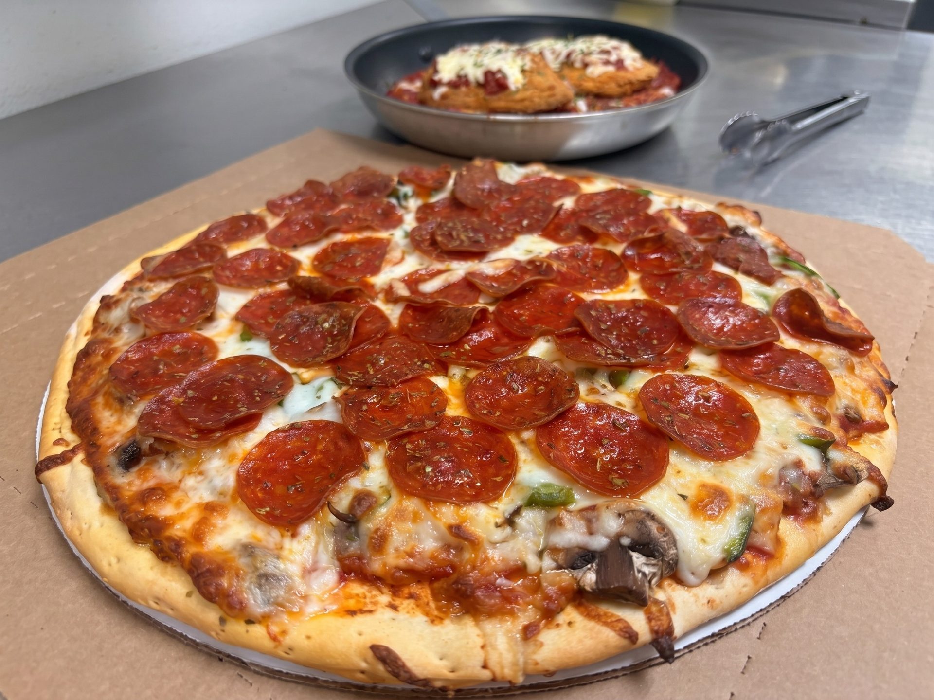 A Family-Owned Restaurant In Palatine