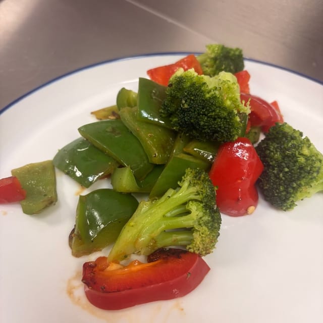 Side Veggies.