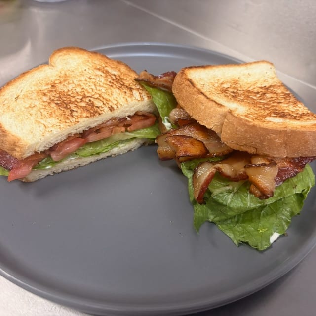 BLT.