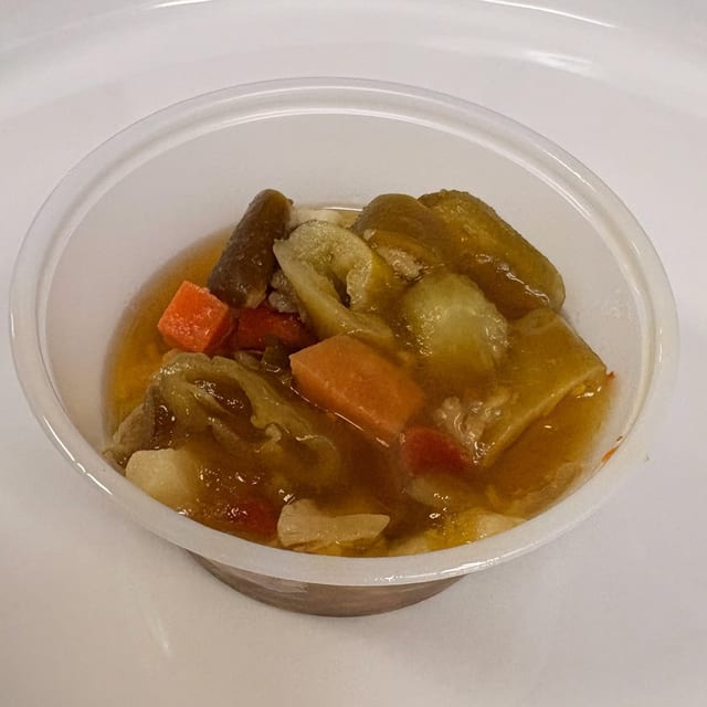 Side Giardiniera.