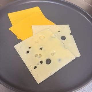 Cheese Slices (2)