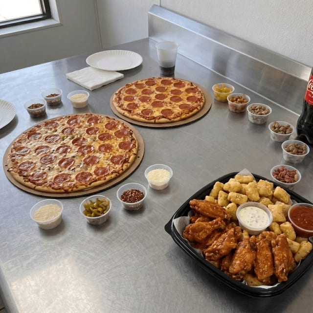 5 For 55 Combo.