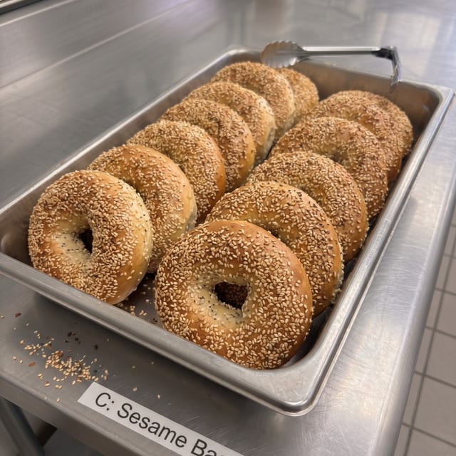 C: Sesame Bagels Tray (10).