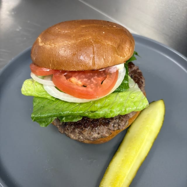 Burger.