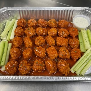 C: Boneless Wings (24)