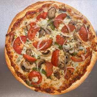 16" Veggie Pizza