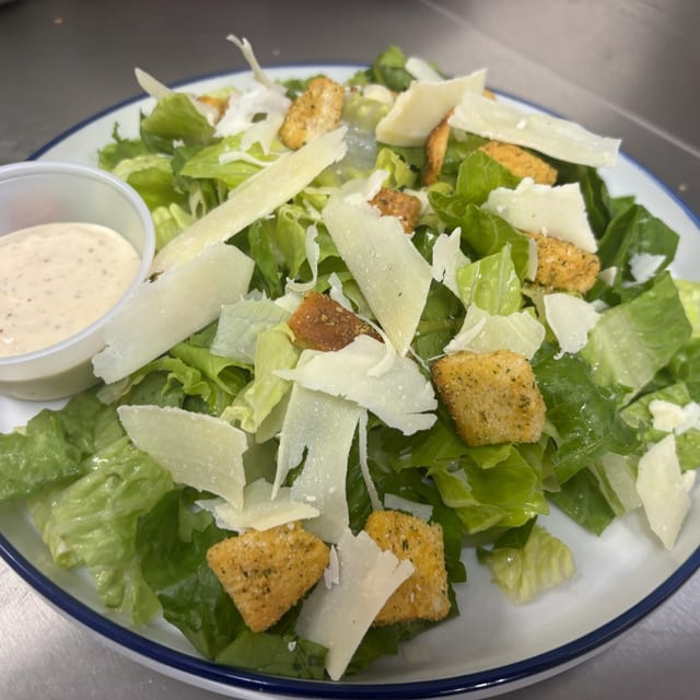 Caesar Salad.