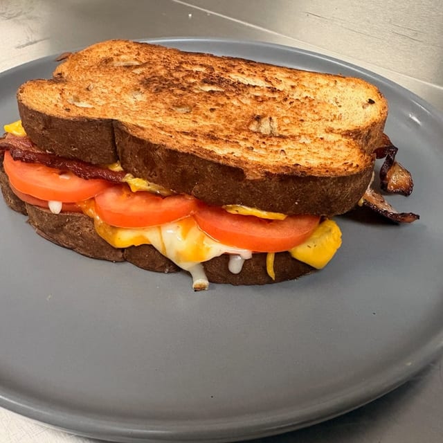 4 Cheese Melt.