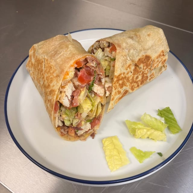 Ranchero Wrap.