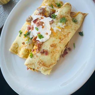 Supreme Crepe (2pc)