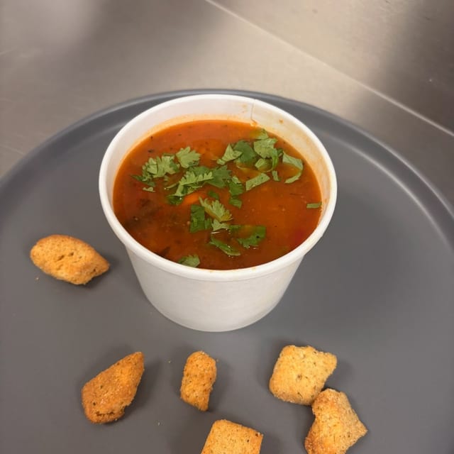 Minestrone.