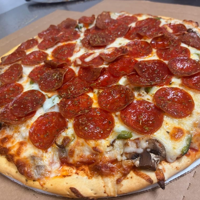 Savor Our Calzone