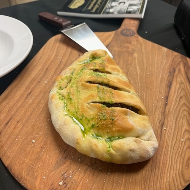 Supreme Calzone.