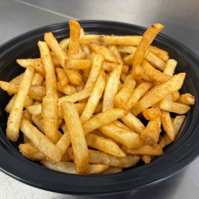 Fry Basket.