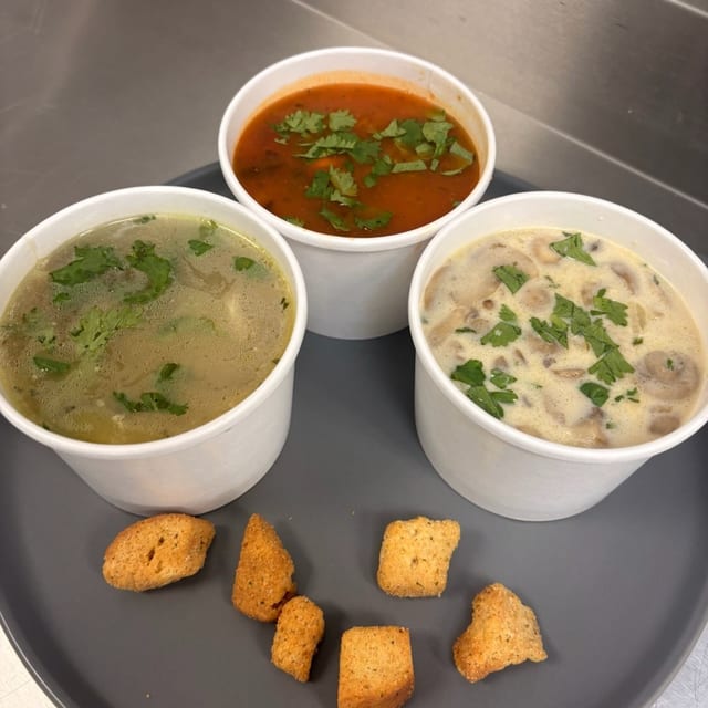 Soup of the Day.