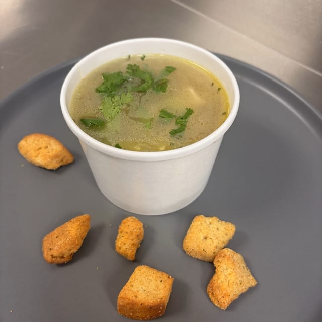 Chicken Noodle.