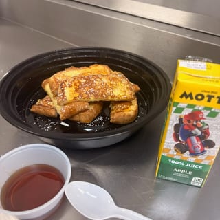 K: French Toast Stix