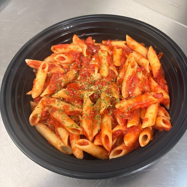 Mostaccioli.