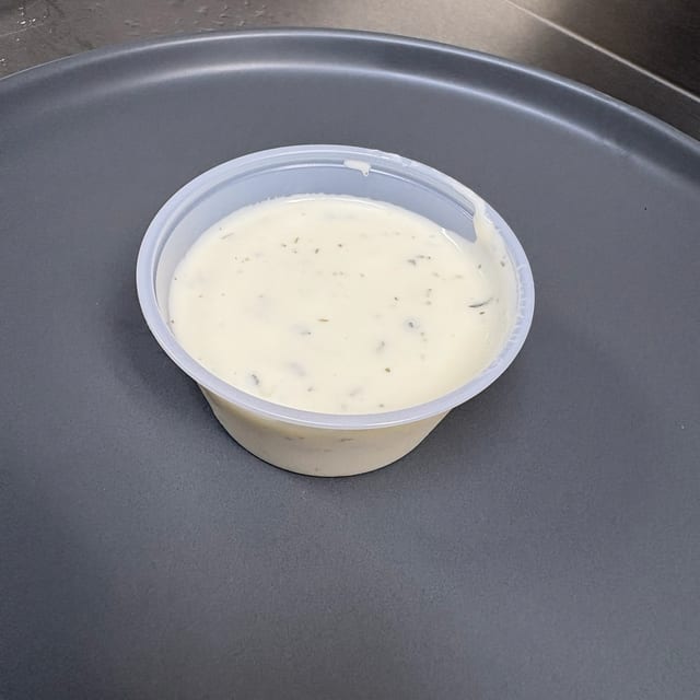 Side Dressing.