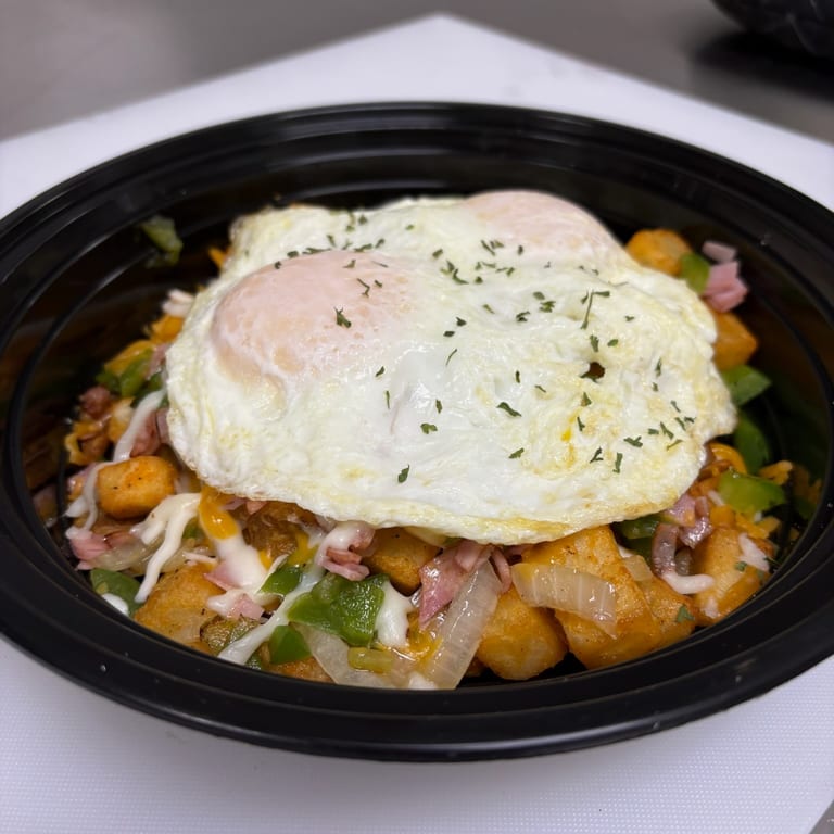 Delicious Breakfast Bowl Options