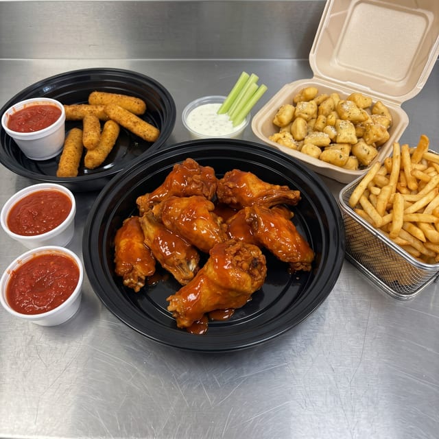 3 For 33 Combo.