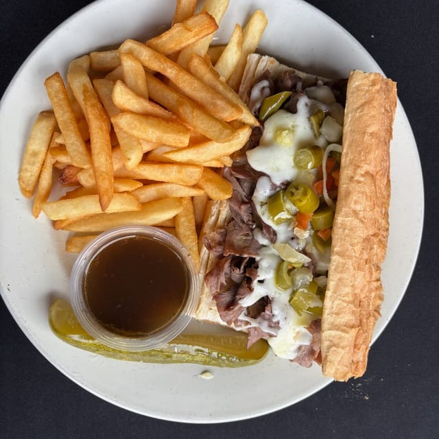 Italian Beef.