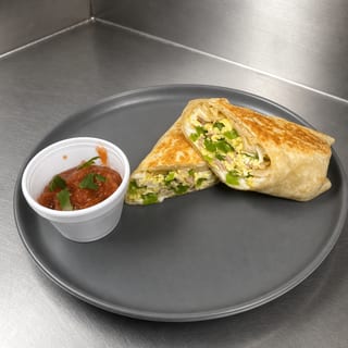 Colie's Burrito