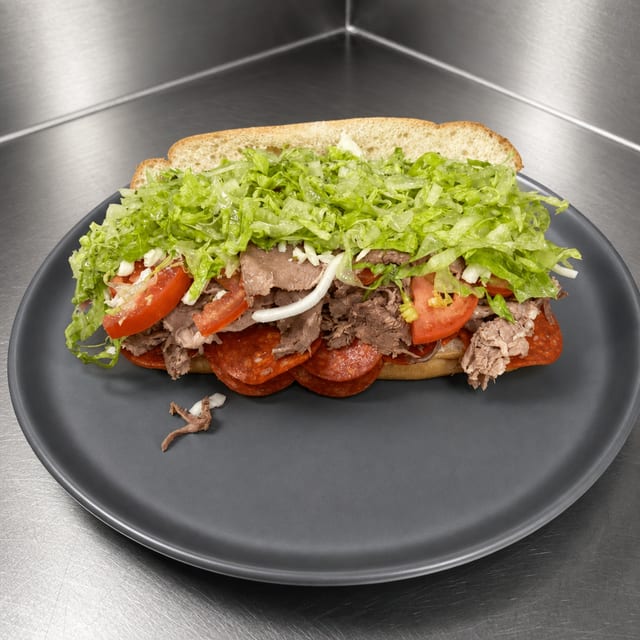 Juve's Sub.