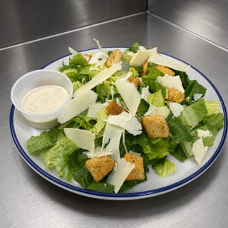 Chicken Caesar Salad