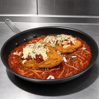 Chicken Parmesan