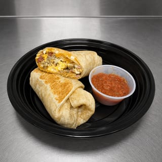 Bennie's Burrito