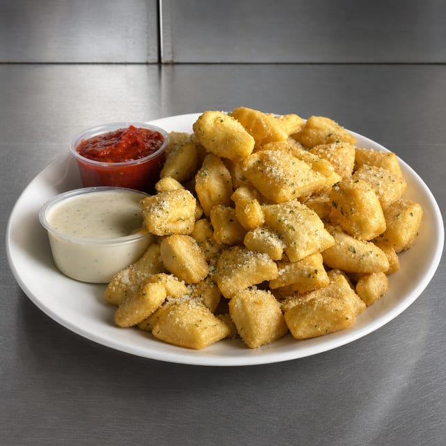 Beer Nuggets.