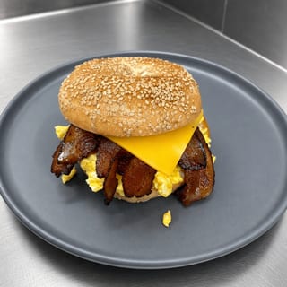 Bagel Sandwich