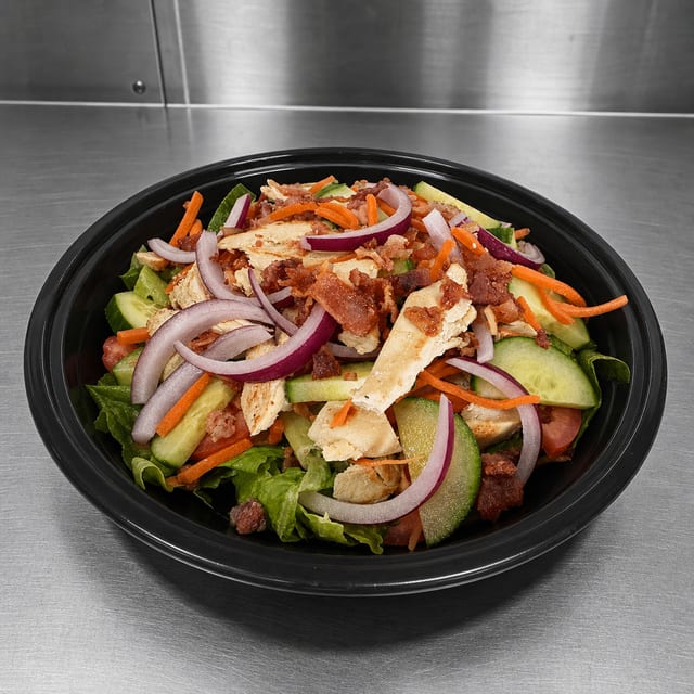 Benny's Salad.