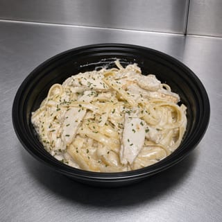 Chicken Alfredo