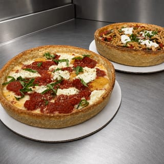 16" Margherita Pizza